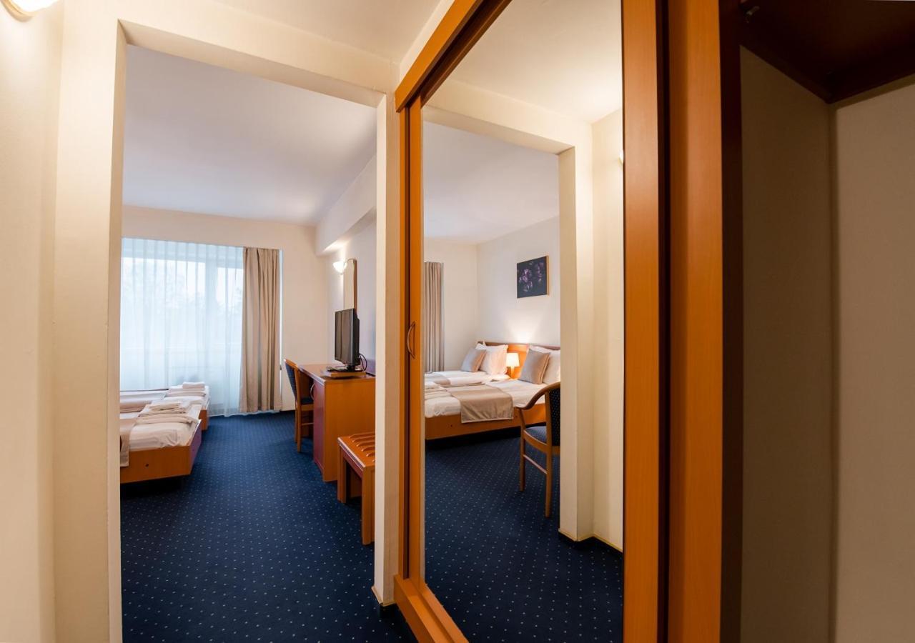 Hotel Excelsior Timişoara Eksteriør billede